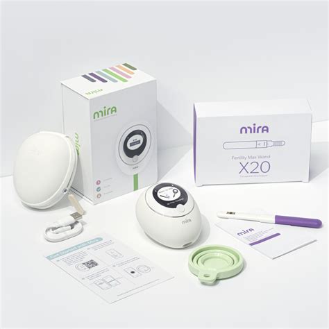 mira fertility|mira fertility guidelines.